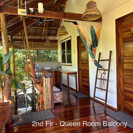 Wayans Siargao Homestay Хенерал Луна Стая снимка