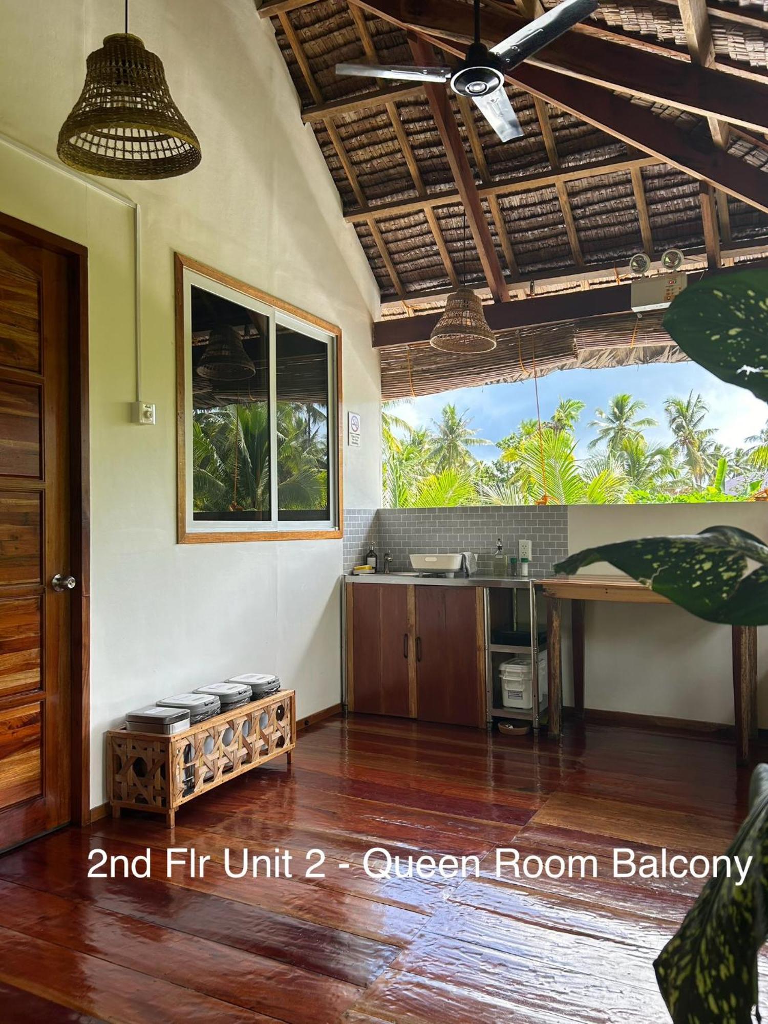 Wayans Siargao Homestay Хенерал Луна Стая снимка
