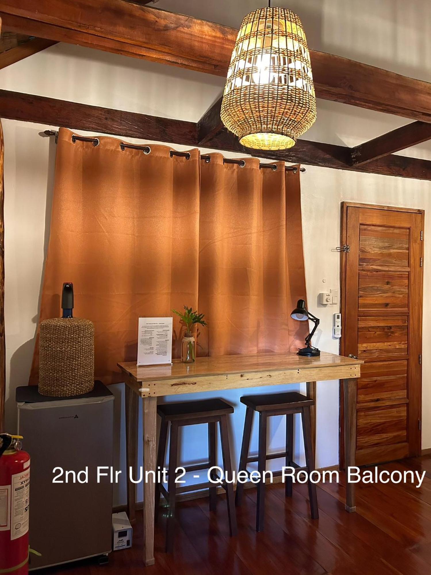 Wayans Siargao Homestay Хенерал Луна Стая снимка