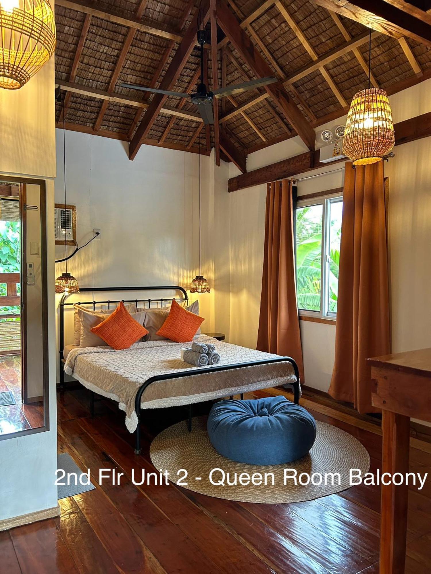 Wayans Siargao Homestay Хенерал Луна Екстериор снимка