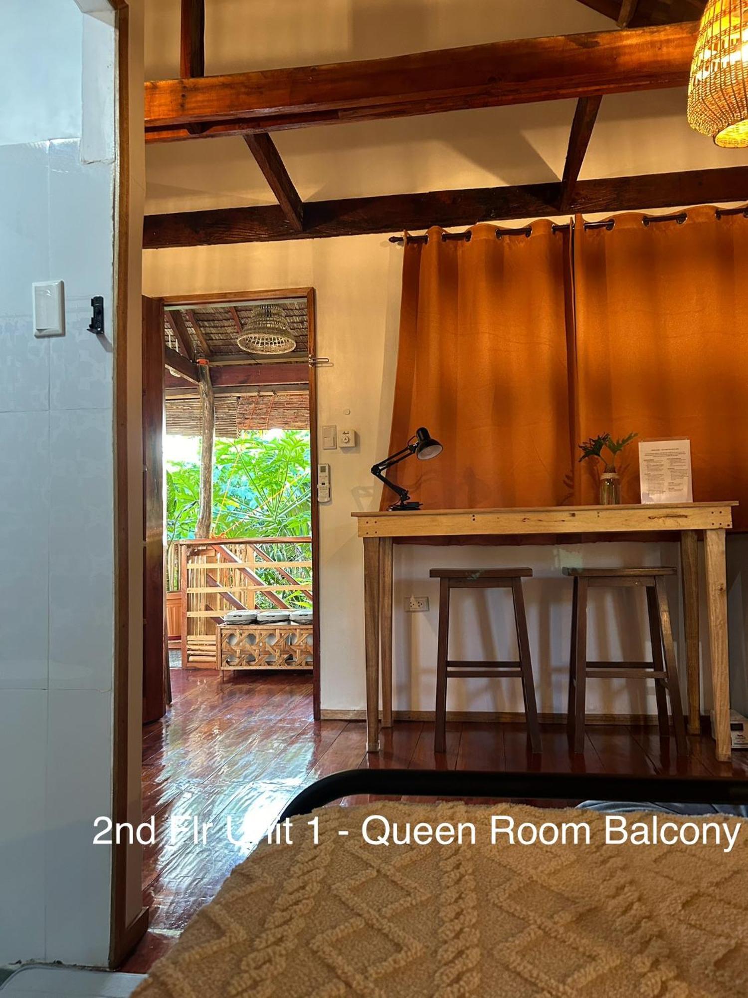 Wayans Siargao Homestay Хенерал Луна Стая снимка