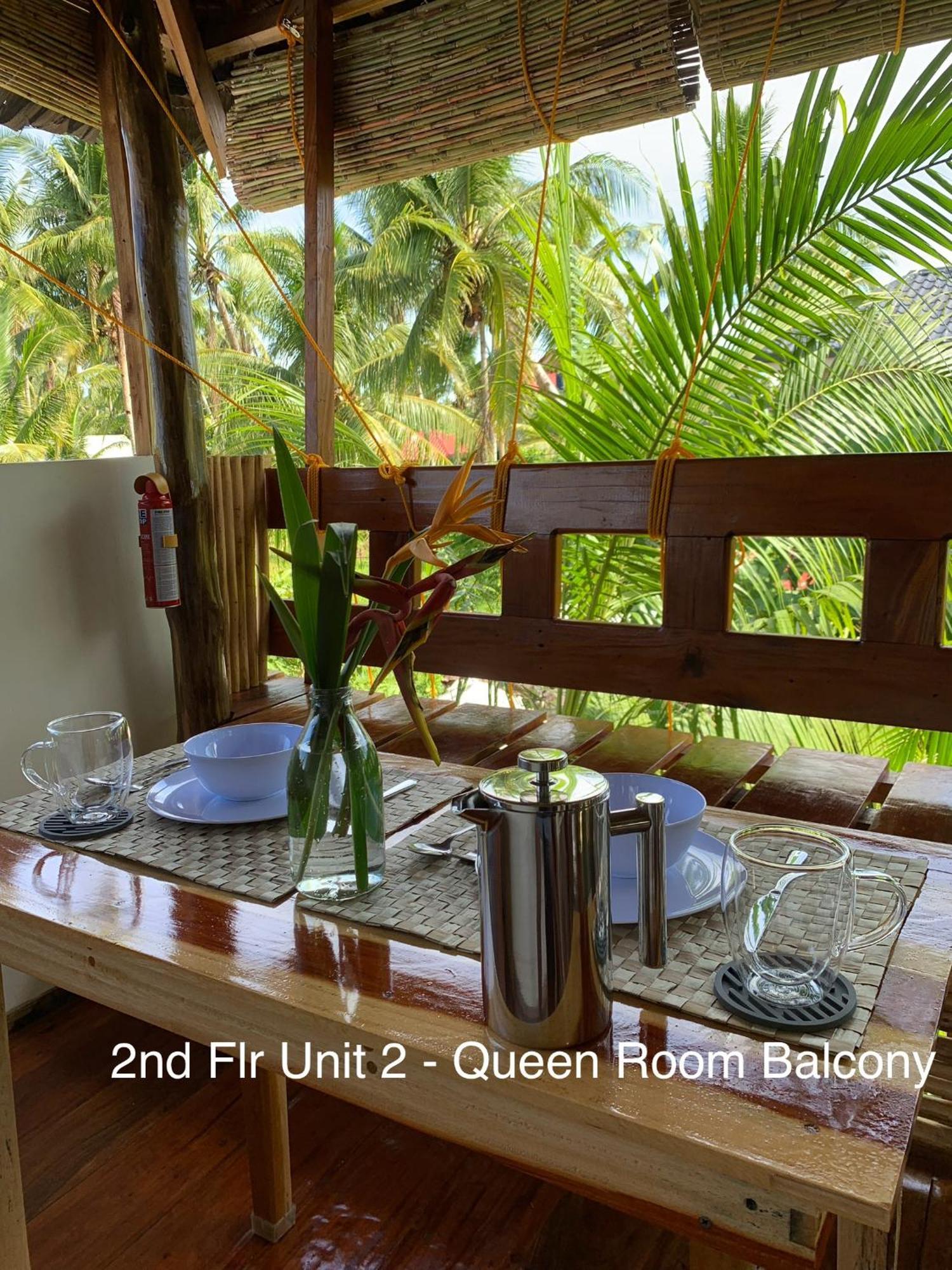 Wayans Siargao Homestay Хенерал Луна Стая снимка