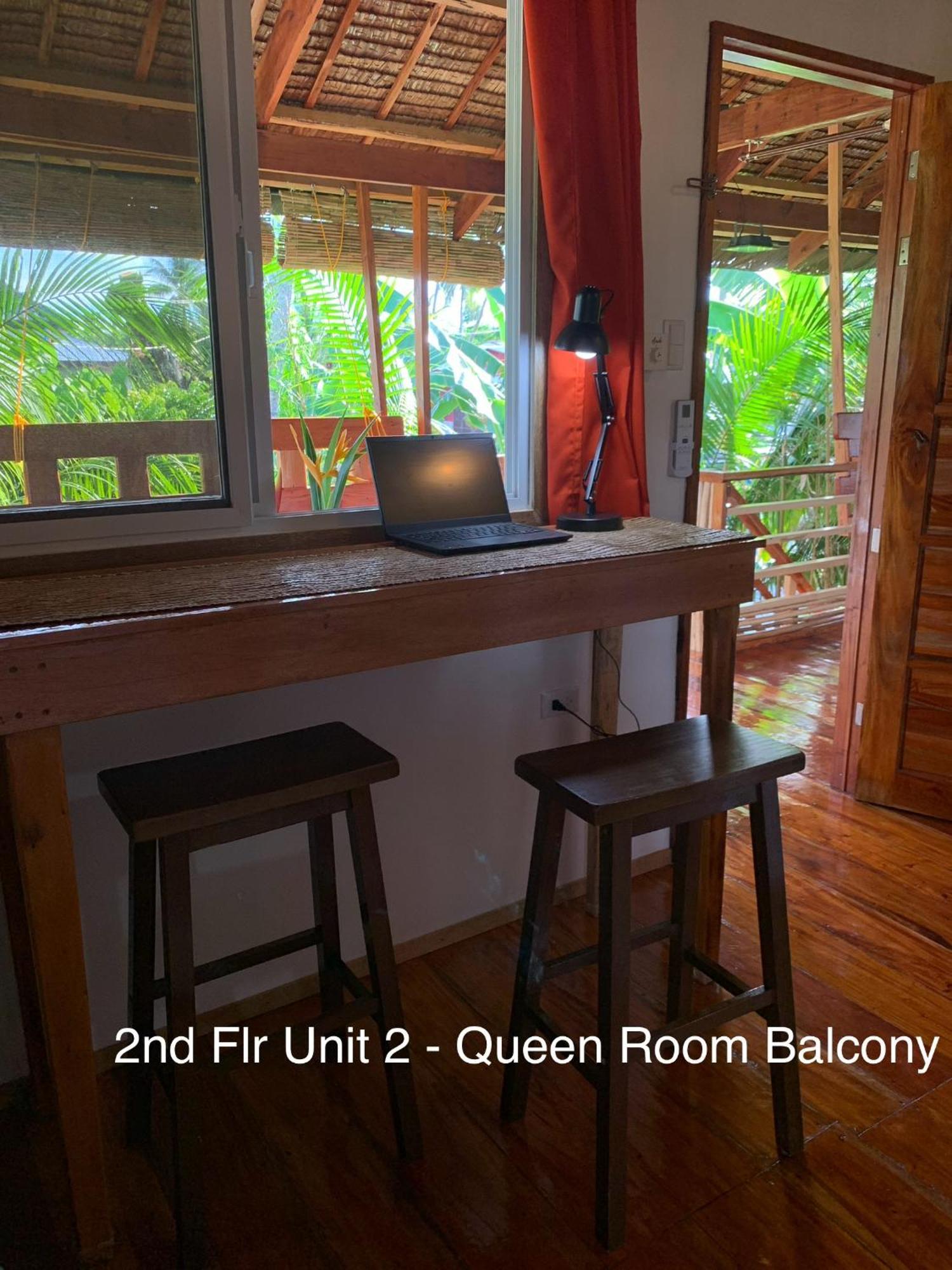 Wayans Siargao Homestay Хенерал Луна Стая снимка
