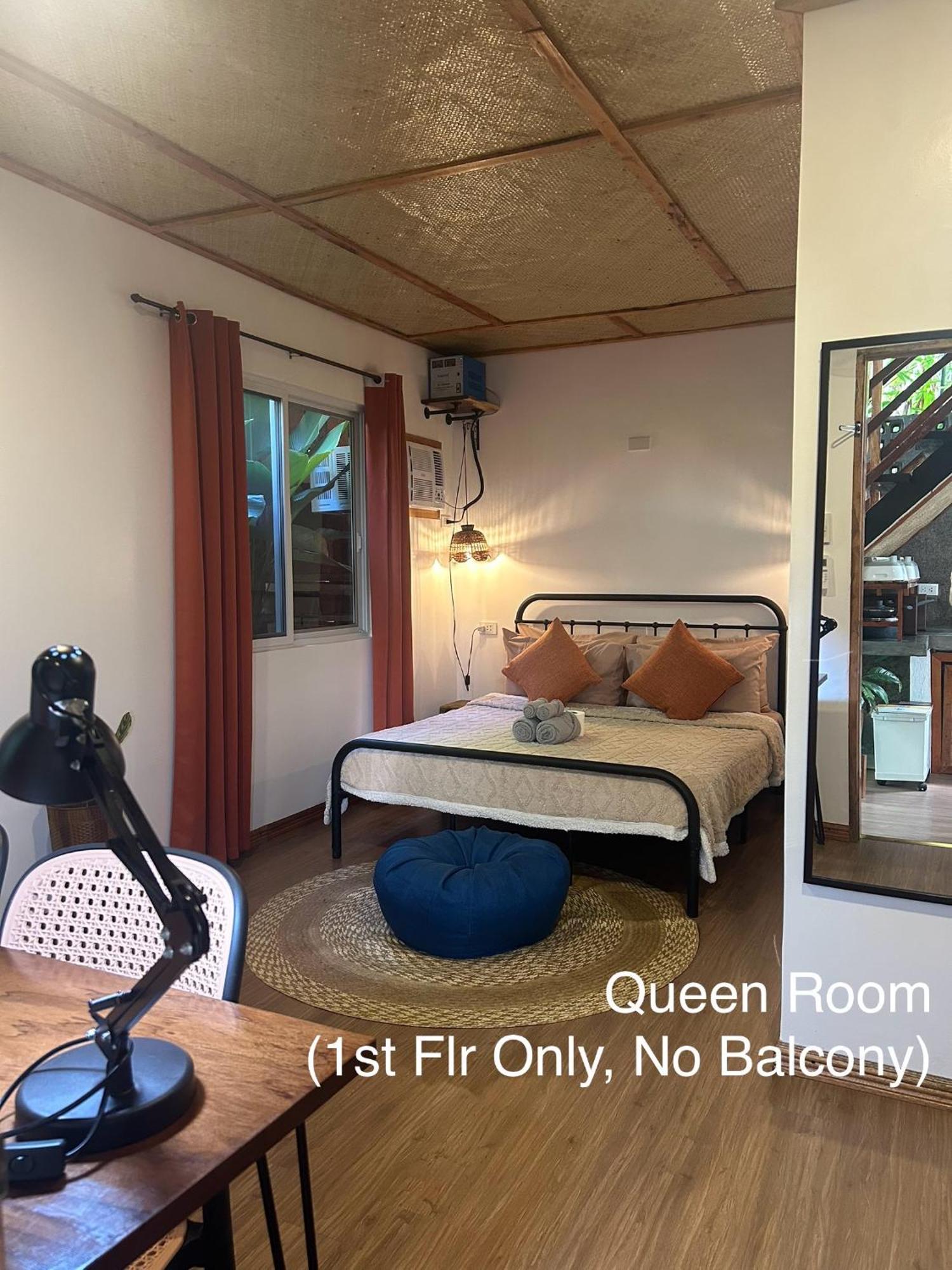 Wayans Siargao Homestay Хенерал Луна Екстериор снимка