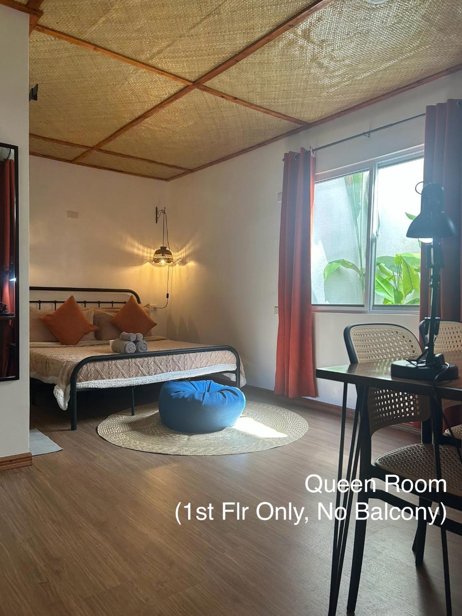 Wayans Siargao Homestay Хенерал Луна Екстериор снимка