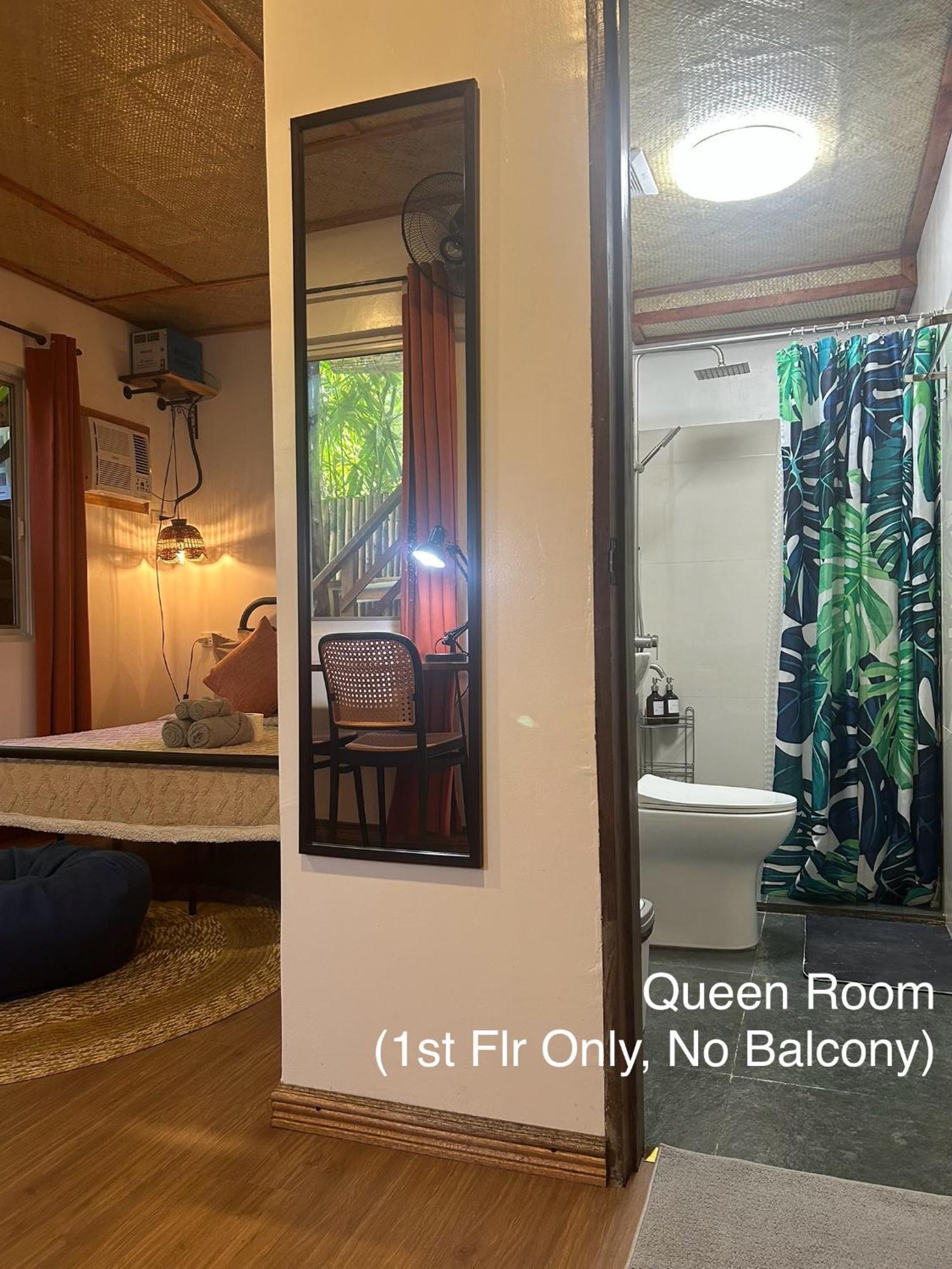 Wayans Siargao Homestay Хенерал Луна Екстериор снимка