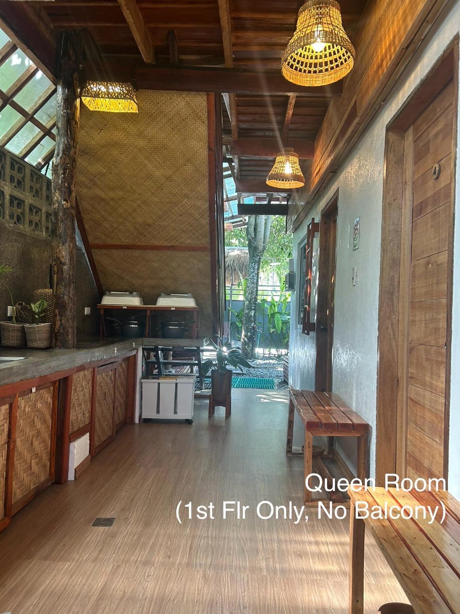 Wayans Siargao Homestay Хенерал Луна Екстериор снимка