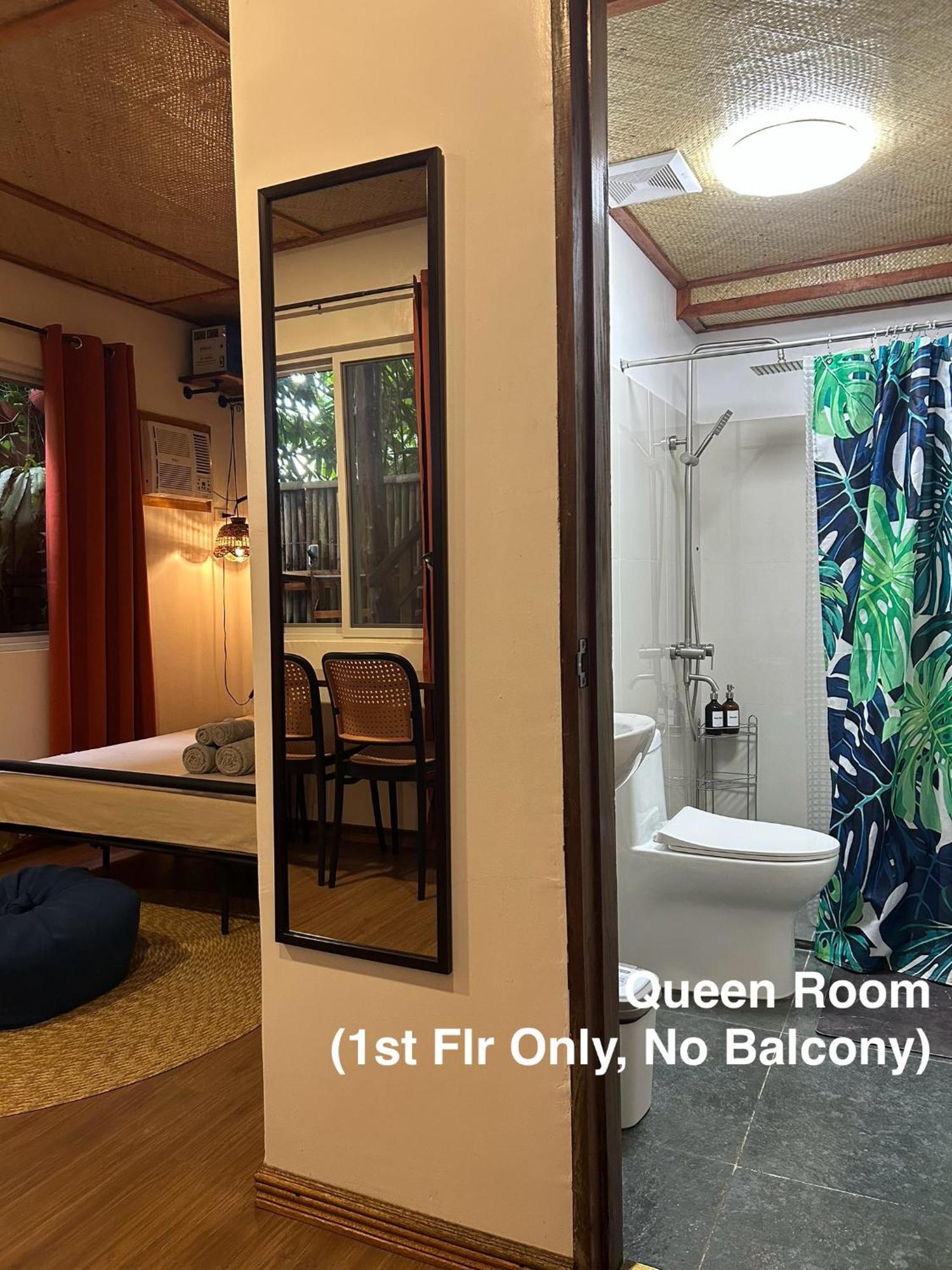 Wayans Siargao Homestay Хенерал Луна Екстериор снимка