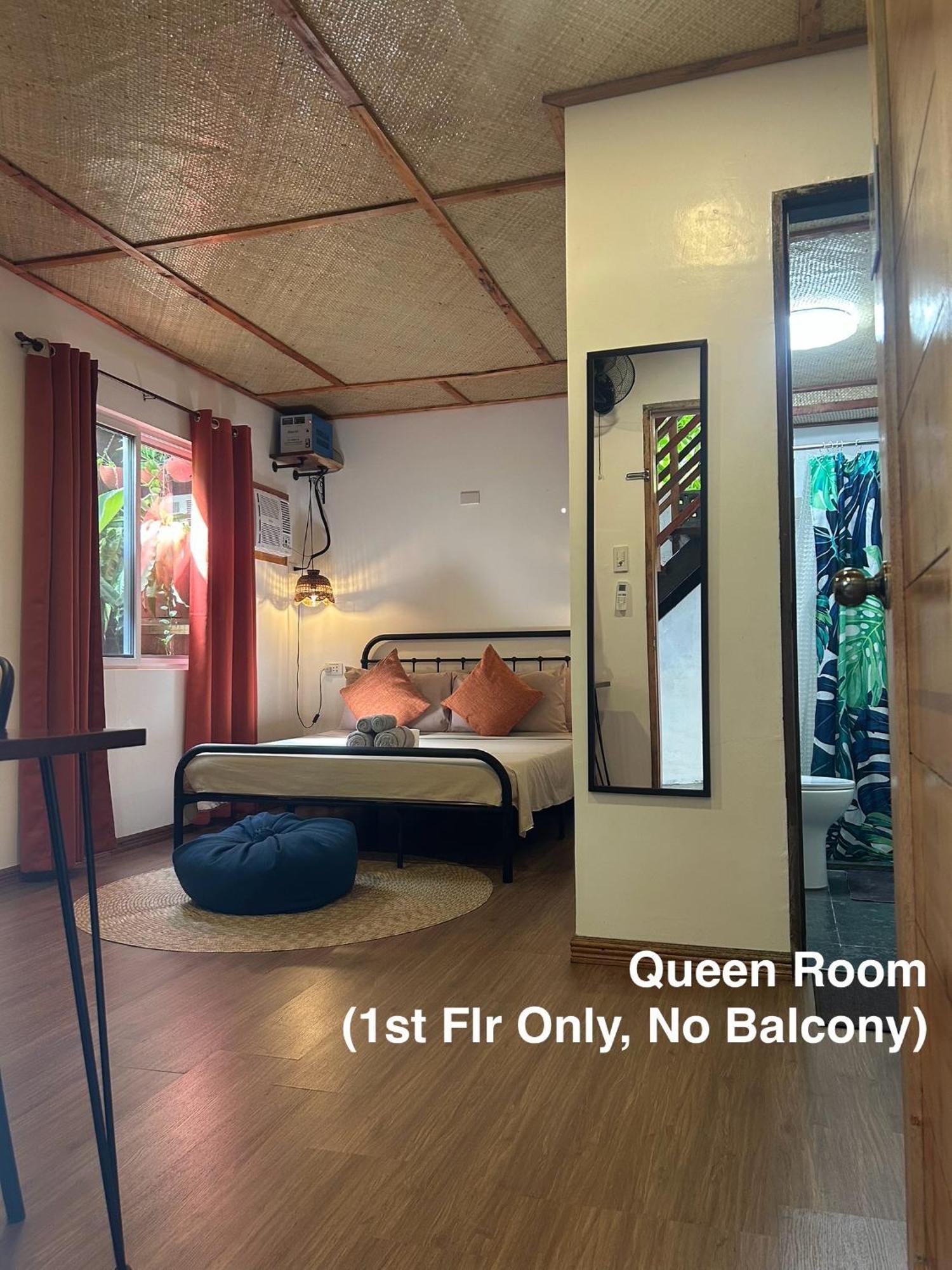 Wayans Siargao Homestay Хенерал Луна Екстериор снимка