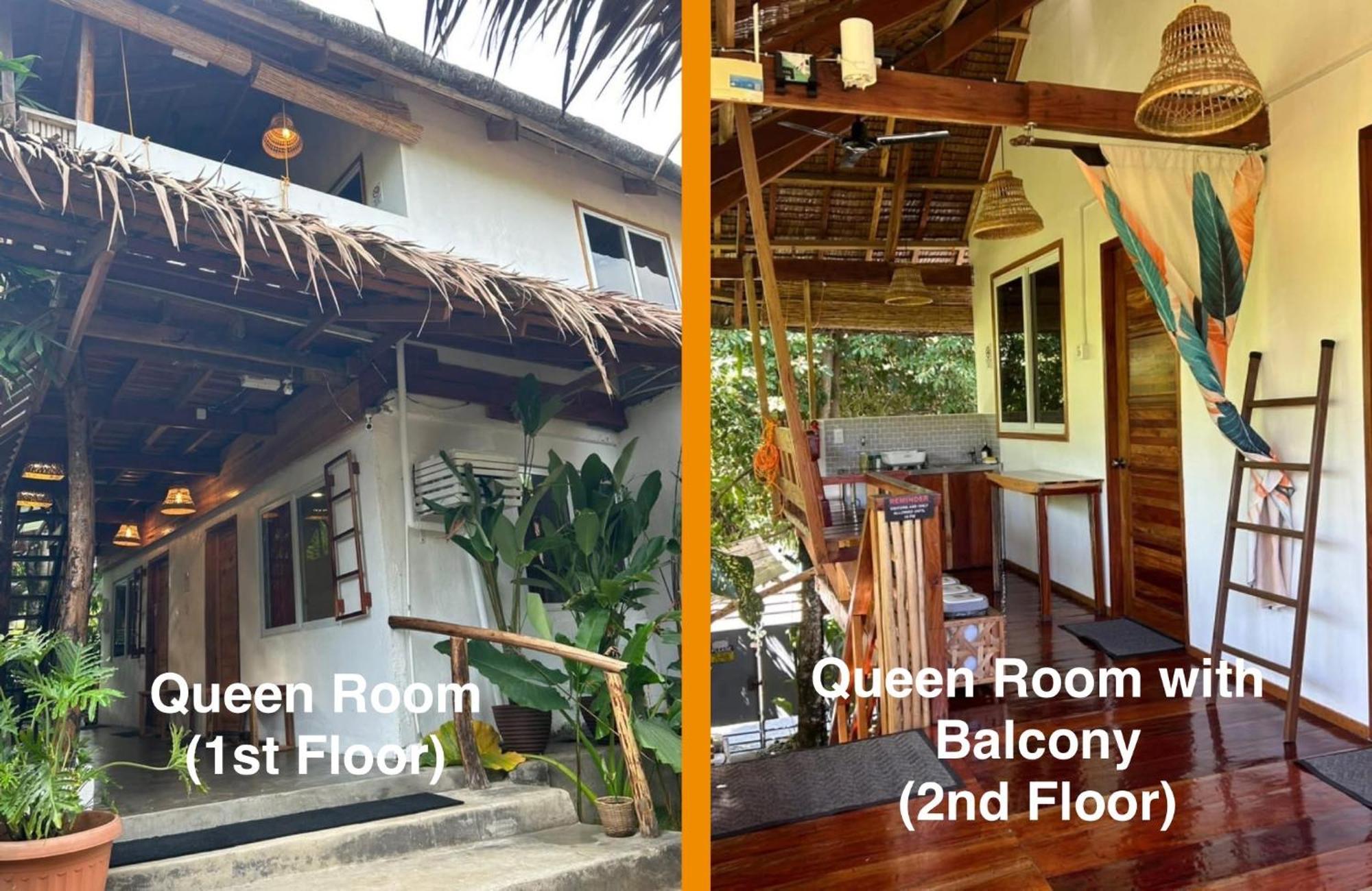 Wayans Siargao Homestay Хенерал Луна Екстериор снимка