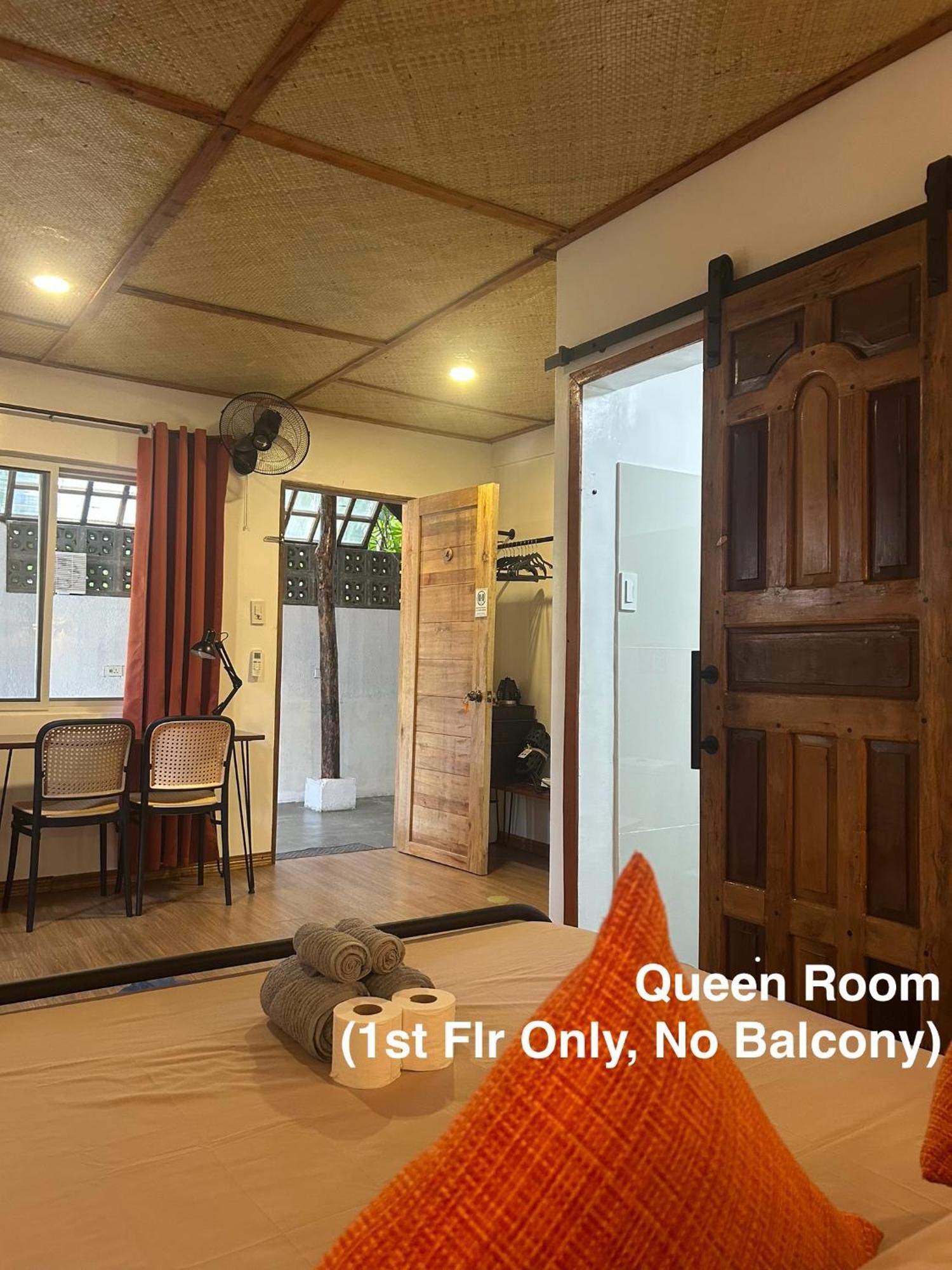 Wayans Siargao Homestay Хенерал Луна Екстериор снимка