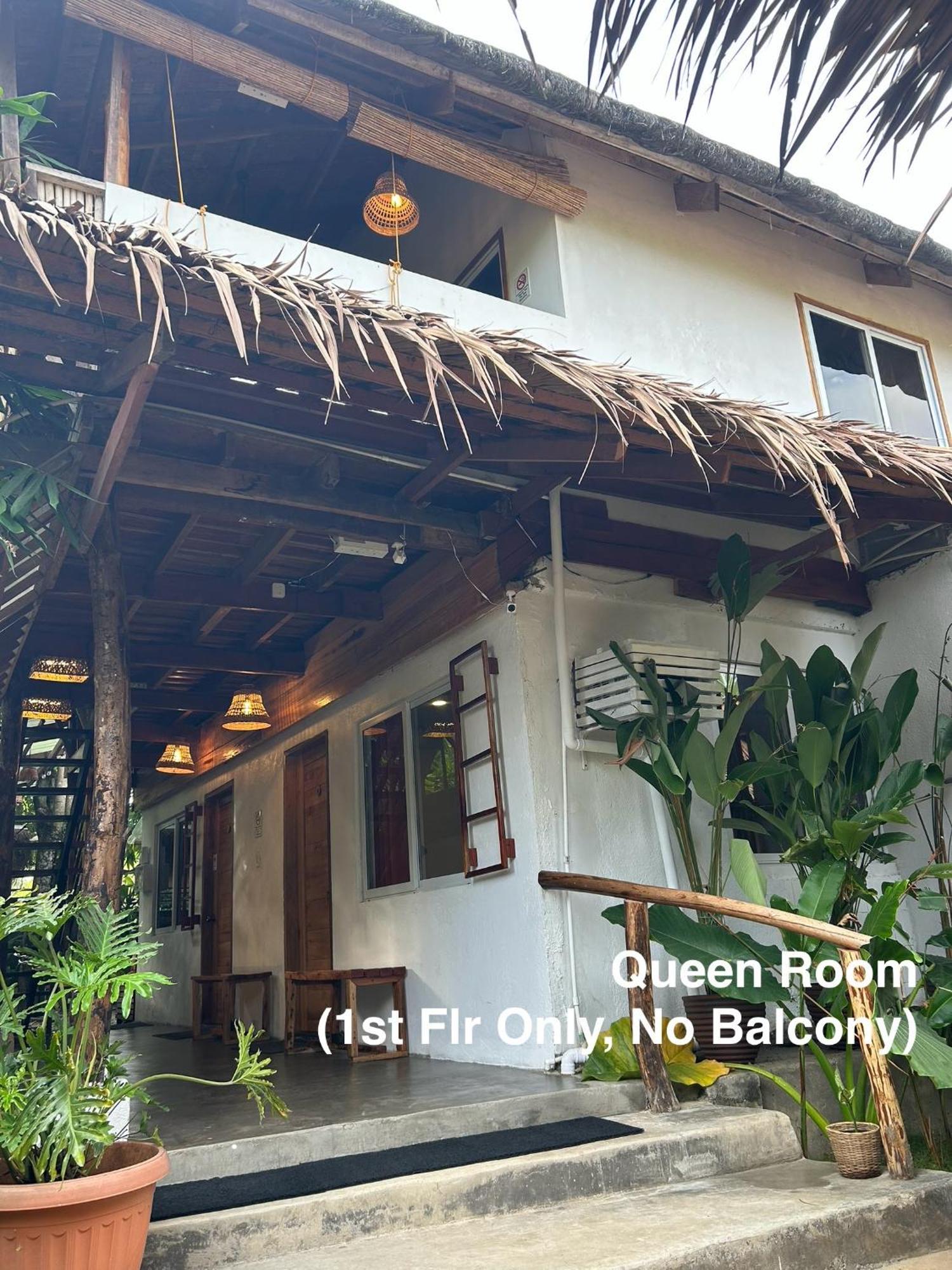 Wayans Siargao Homestay Хенерал Луна Екстериор снимка